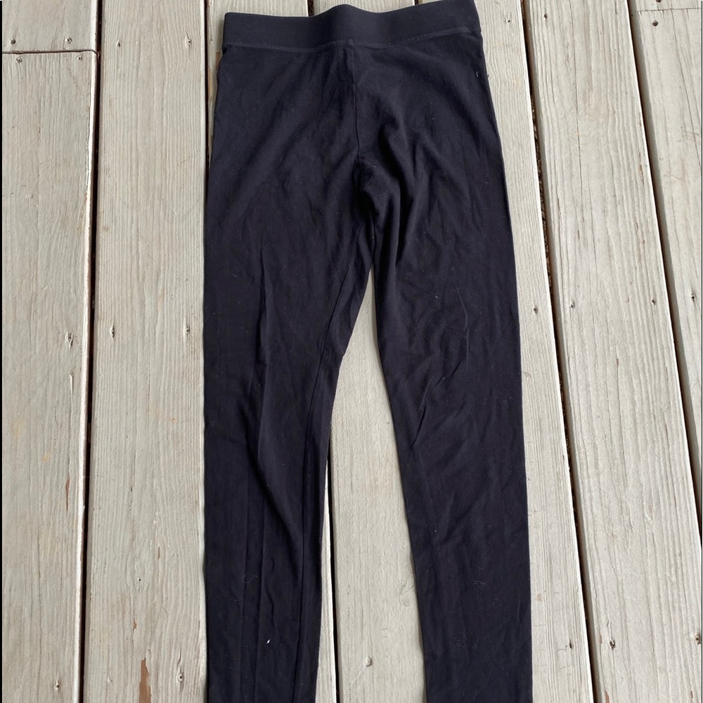 Forever 21 Black Leggings